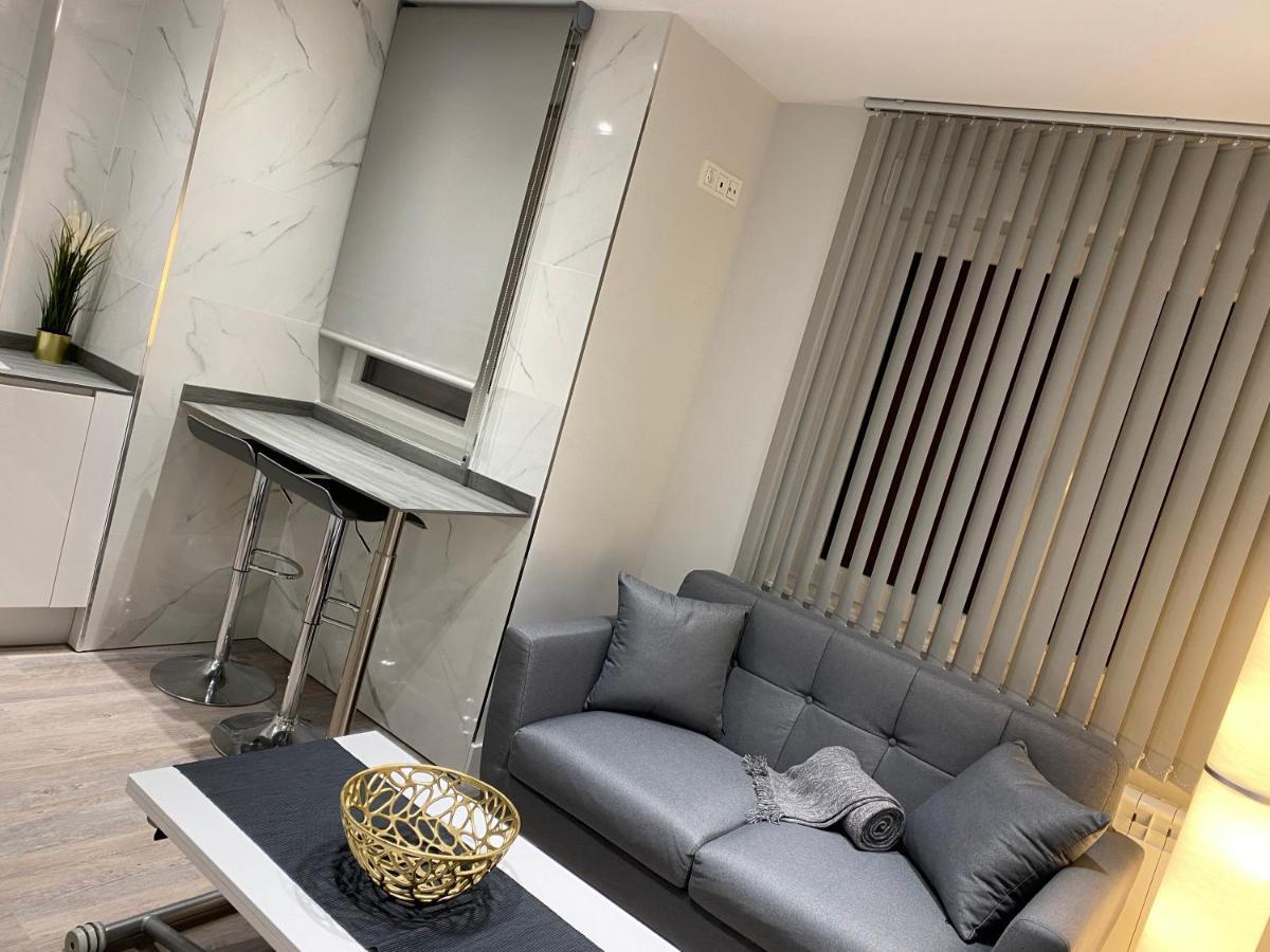 Apartamento Moderno En La Alamedilla Apartment Salamanca Exterior photo
